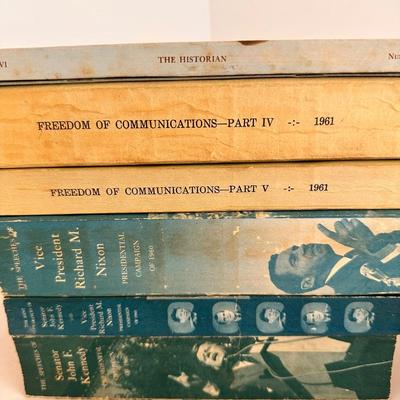 Vintage Book Lot