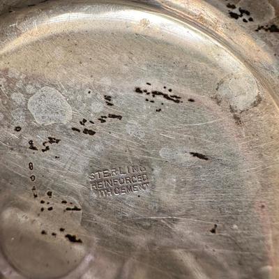 Sterling Silver and Silver Plate Lot