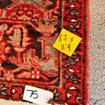 Heriz Persian Rug