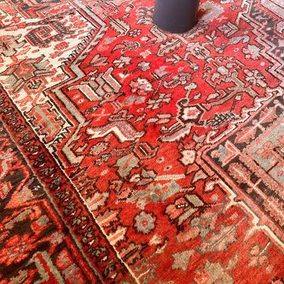 Heriz Persian Rug