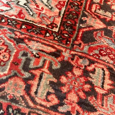 Heriz Persian Rug