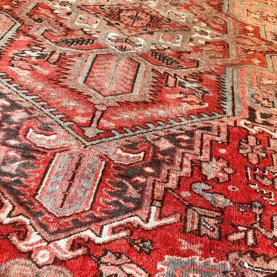 Heriz Persian Rug