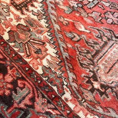 Heriz Persian Rug