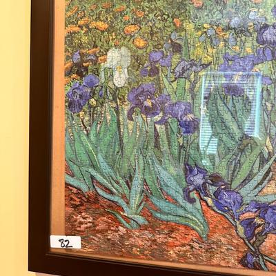 Framed Puzzle Lot