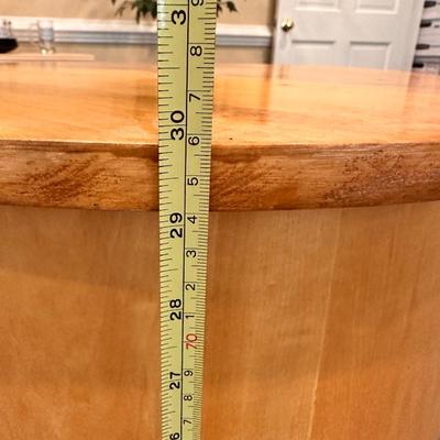 Kohler Round Vanity Base
