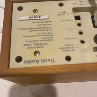Tivoli Audio Radio