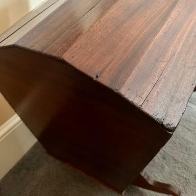 Antique Baby Cradle