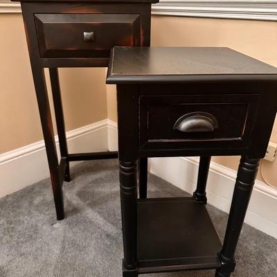 Accent Table Lot