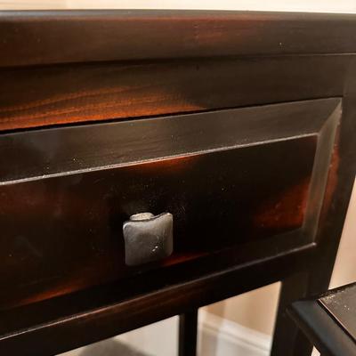Accent Table Lot