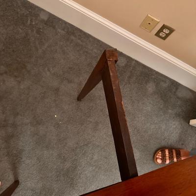 Antique Game Table