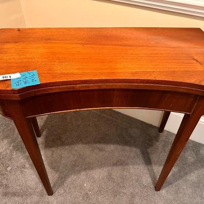 Antique Game Table