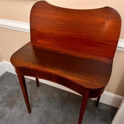 Antique Game Table