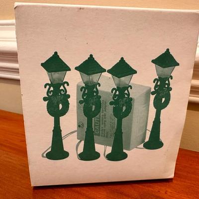 Department 56 Village Lot