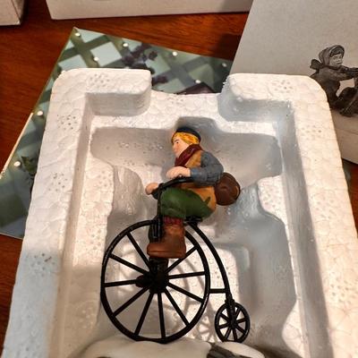 Department 56 Village Accessory Lot