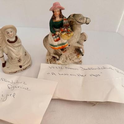 Staffordshire figures