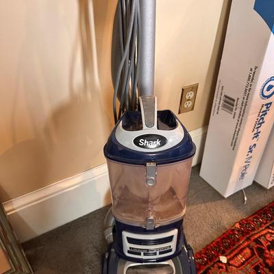 Shark Upright Vacuum