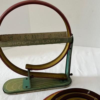 Vintage to Antique Game Lot