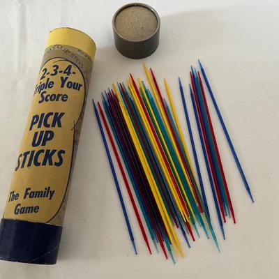 Vintage to Antique Game Lot