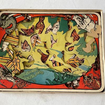 Vintage Toy Lot