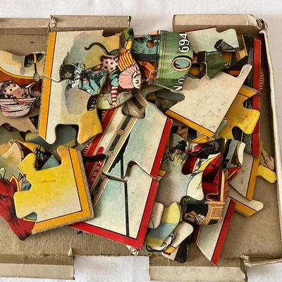 Vintage Toy Lot