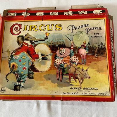 Vintage Toy Lot