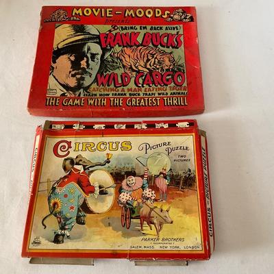 Vintage Toy Lot