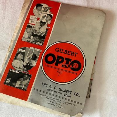 Gilbert Opto Kit
