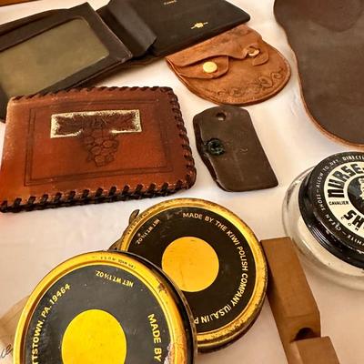 Vintage Collectable Lot