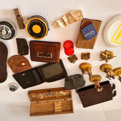 Vintage Collectable Lot