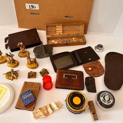 Vintage Collectable Lot