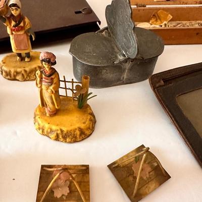 Vintage Collectable Lot