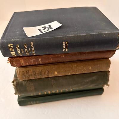 Vintage Book Lot