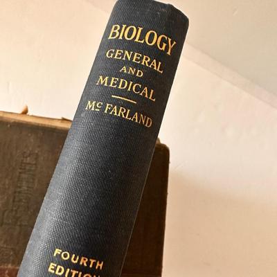 Vintage Book Lot