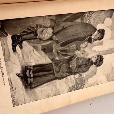 Vintage 6 Cylinder Courtship by Edward Salisbury Field Book