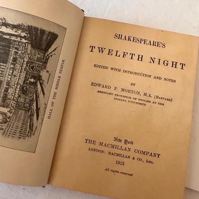 Vintage to Antique Poetry Book Lot