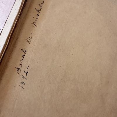 Vintage to Antique Poetry Book Lot