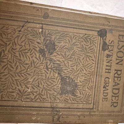 Vintage South Carolina Reader Book and More Lot
