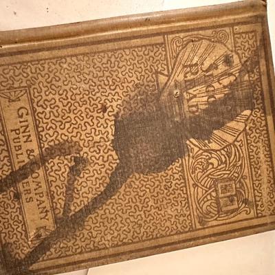 Vintage South Carolina Reader Book and More Lot