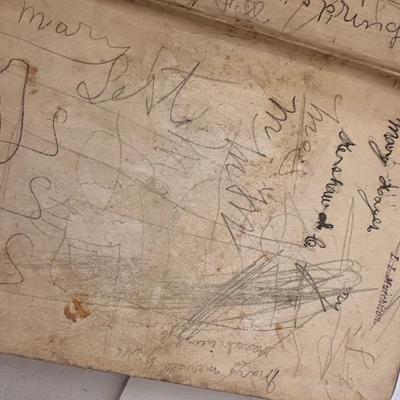 Vintage South Carolina Reader Book and More Lot