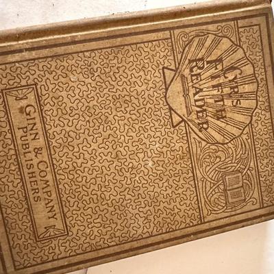 Vintage South Carolina Reader Book and More Lot