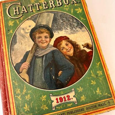 Vintage Book Lot