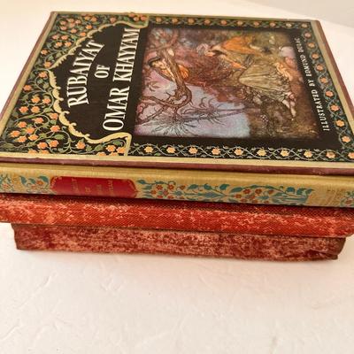Vintage Book Lot