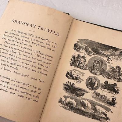 Antique Book Lot