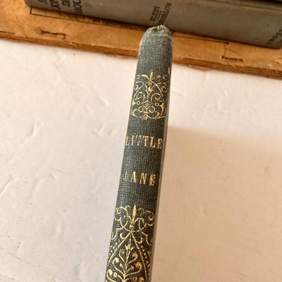 Antique Book Lot