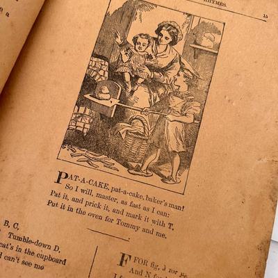 Antique Book Lot