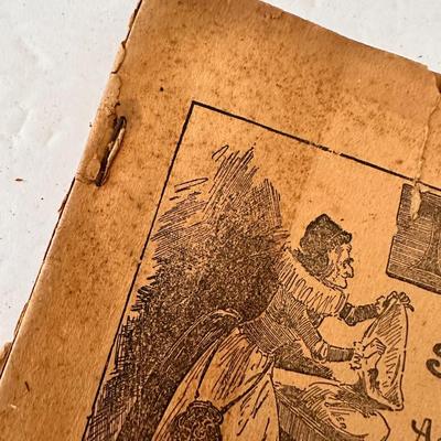 Antique Book Lot