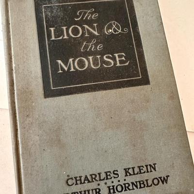 Antique Book Lot