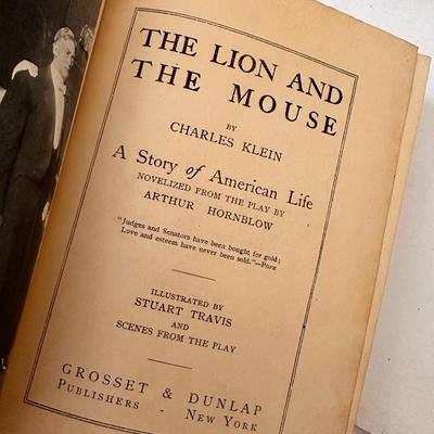 Antique Book Lot