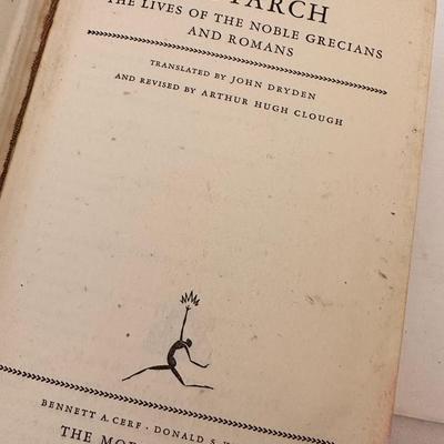 Vintage Book Lot