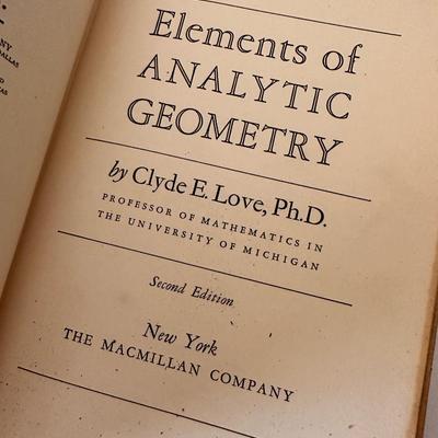 Vintage Book Lot